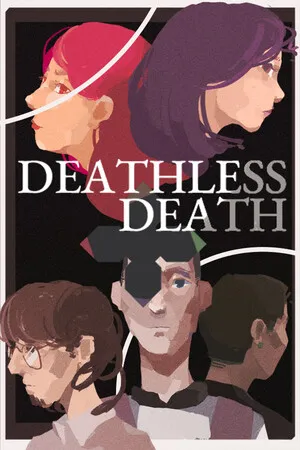 Portada de Deathless Death