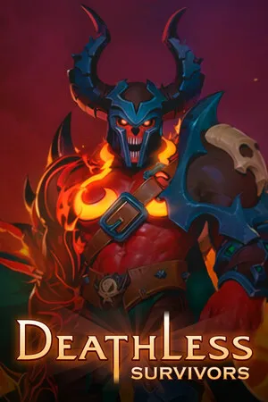 Portada de Deathless: Survivors