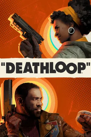 Portada de DEATHLOOP