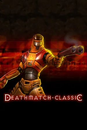 Portada de Deathmatch Classic