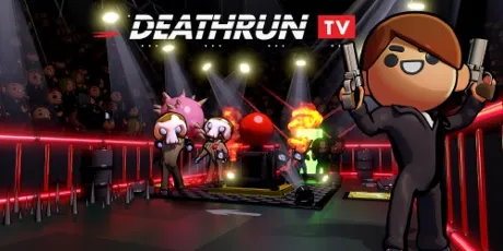 Portada de DEATHRUN TV