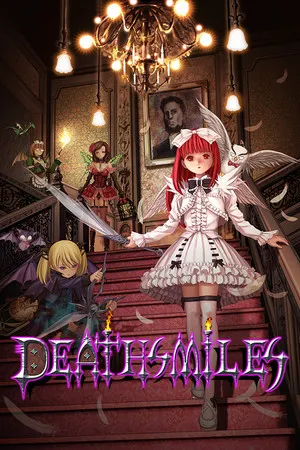 Portada de Deathsmiles