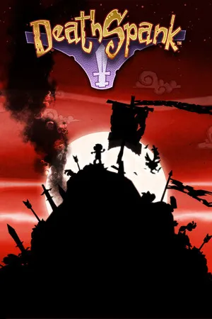 Portada de DeathSpank