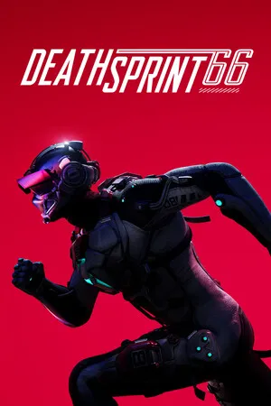 Portada de DeathSprint 66