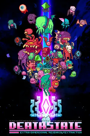 Portada de Deathstate: Abyssal Edition