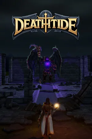 Portada de Deathtide