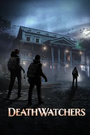 Portada de DeathWatchers