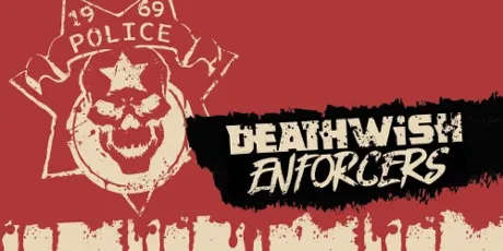 Portada de Deathwish Enforcers