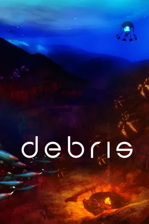 Portada de Debris
