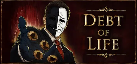 Portada de Debt of Life