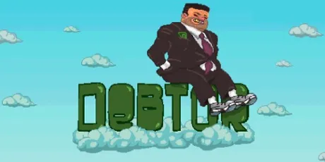 Portada de Debtor