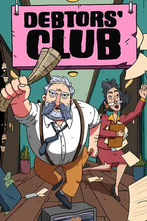 Portada de Debtors' Club