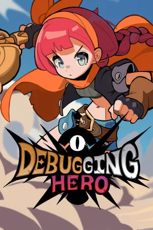Portada de Debugging Hero