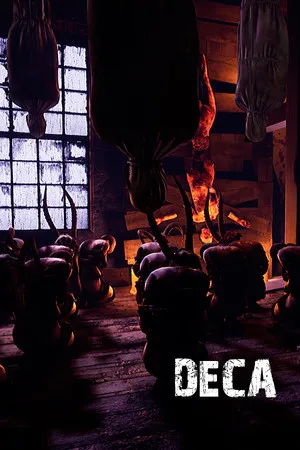 Portada de Deca