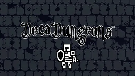 Portada de DecaDungeons