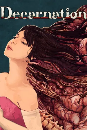 Portada de Decarnation