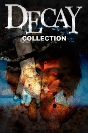 Portada de Decay Collection