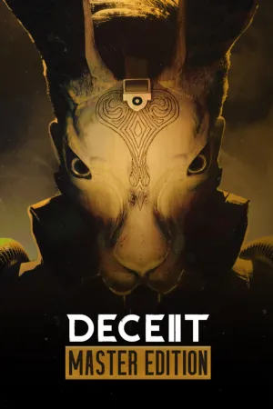 Portada de Deceit 2: Master Edition