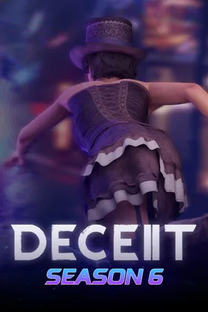 Portada de Deceit 2