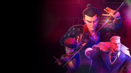 Portada de Deceive Inc PS5
