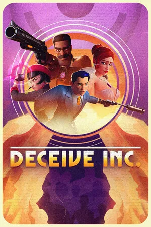 Portada de Deceive Inc.