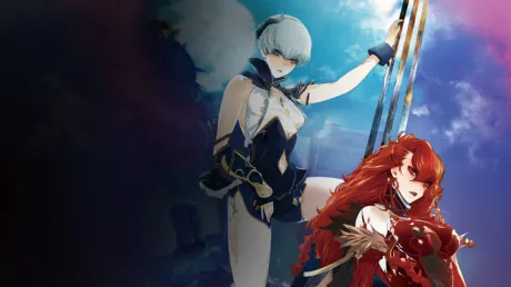 Portada de Deception IV: The Nightmare Princess