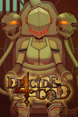 Portada de Decide 4 God