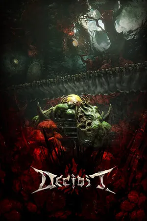 Portada de DECIDIT