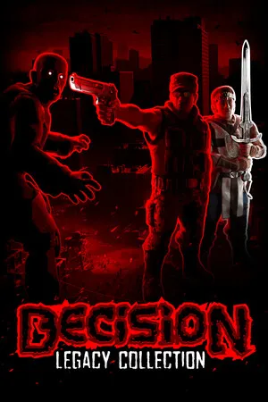 Portada de Decision Legacy Collection