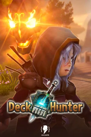 Portada de Deck Hunter