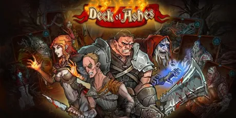 Portada de Deck of Ashes: Complete Edition