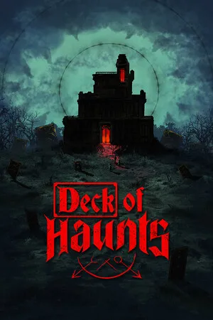 Portada de Deck of Haunts