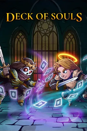 Portada de Deck of Souls