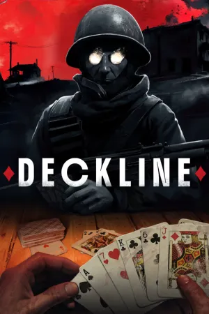 Portada de Deckline