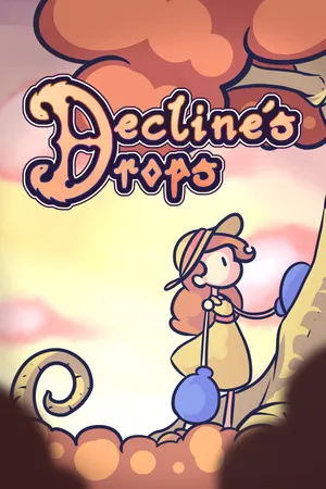 Portada de Decline's Drops