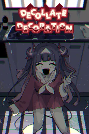 Portada de Decollate Decoration