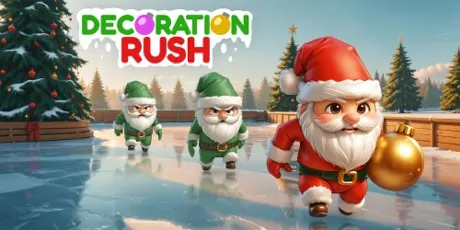 Portada de Decoration Rush