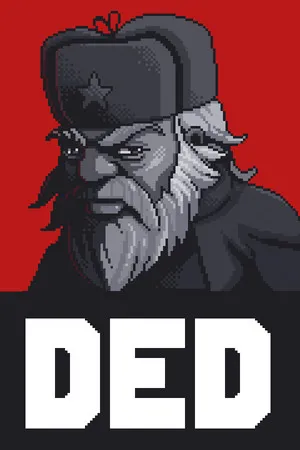Portada de DED