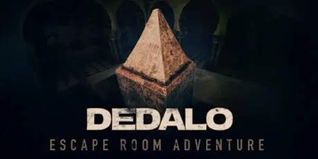 Portada de DEDALO - Escape Room Adventure