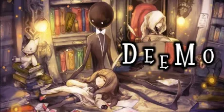 Portada de DEEMO