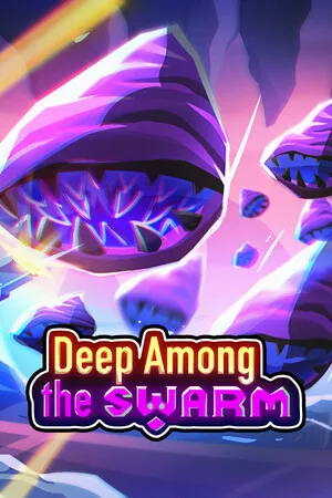 Portada de Deep Among the Swarm