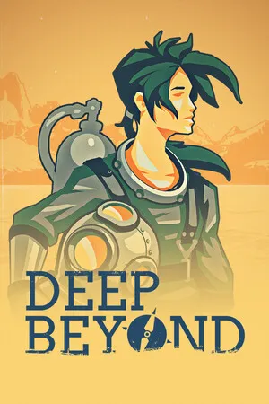 Portada de Deep Beyond