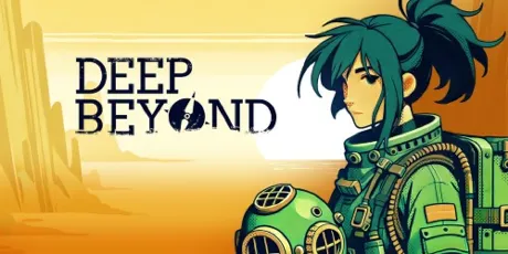Portada de Deep Beyond