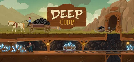 Portada de Deep Corp