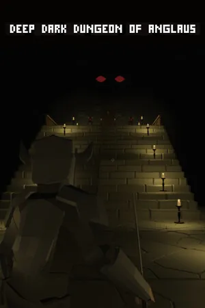 Portada de Deep Dark Dungeon of Anglaus