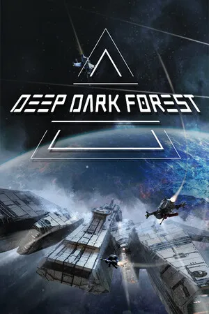 Portada de Deep Dark Forest