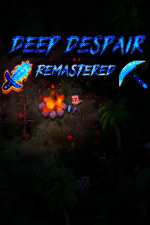 Portada de Deep Despair
