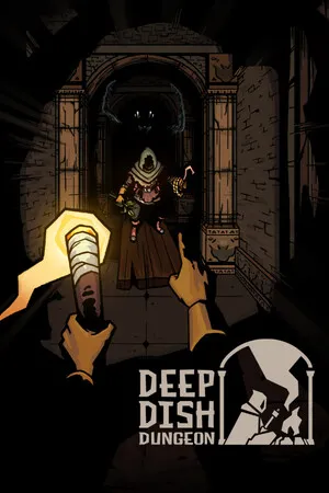Portada de Deep Dish Dungeon