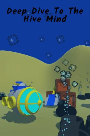 Portada de Deep Dive To The Hive Mind