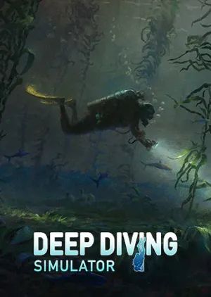 Portada de Deep Diving Simulator